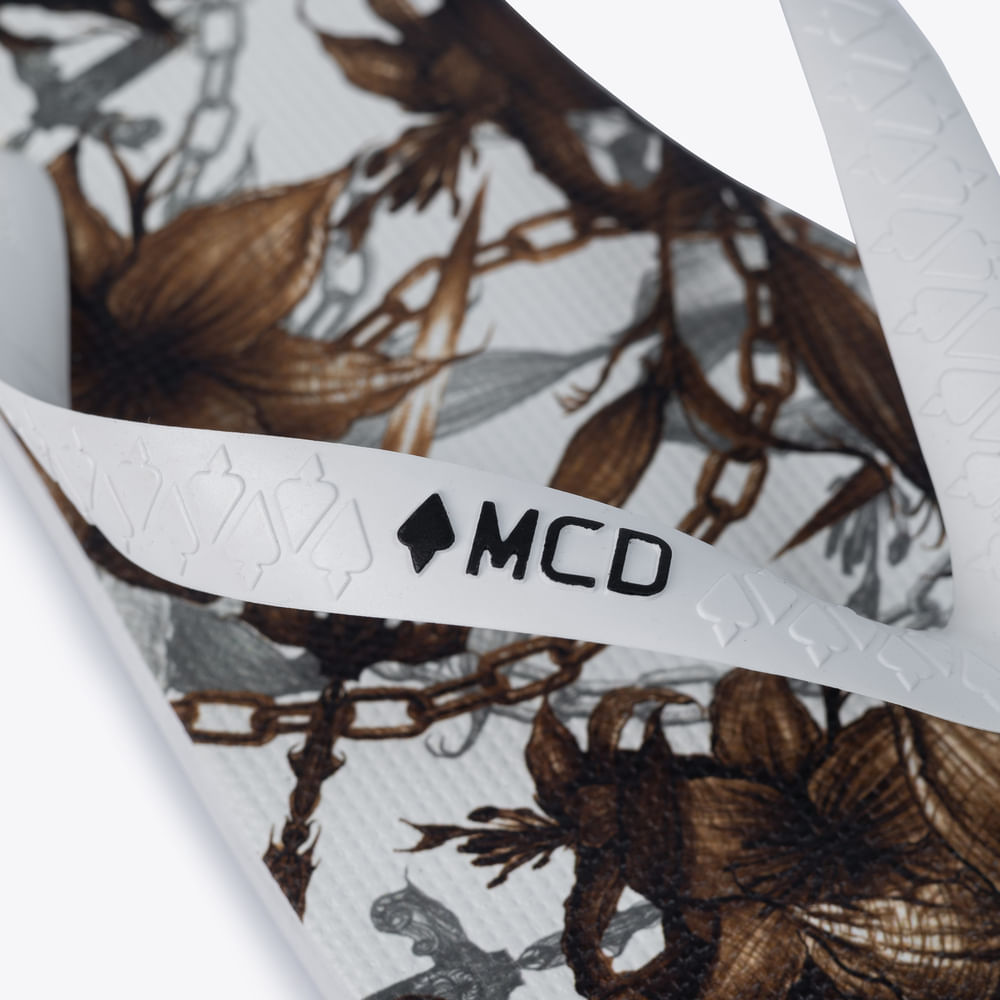 Chinelo De Dedo MCD Lírio