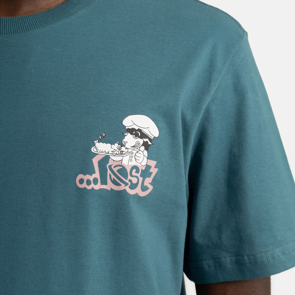 T-Shirt-Sheeps-And-Chips-Azul-
