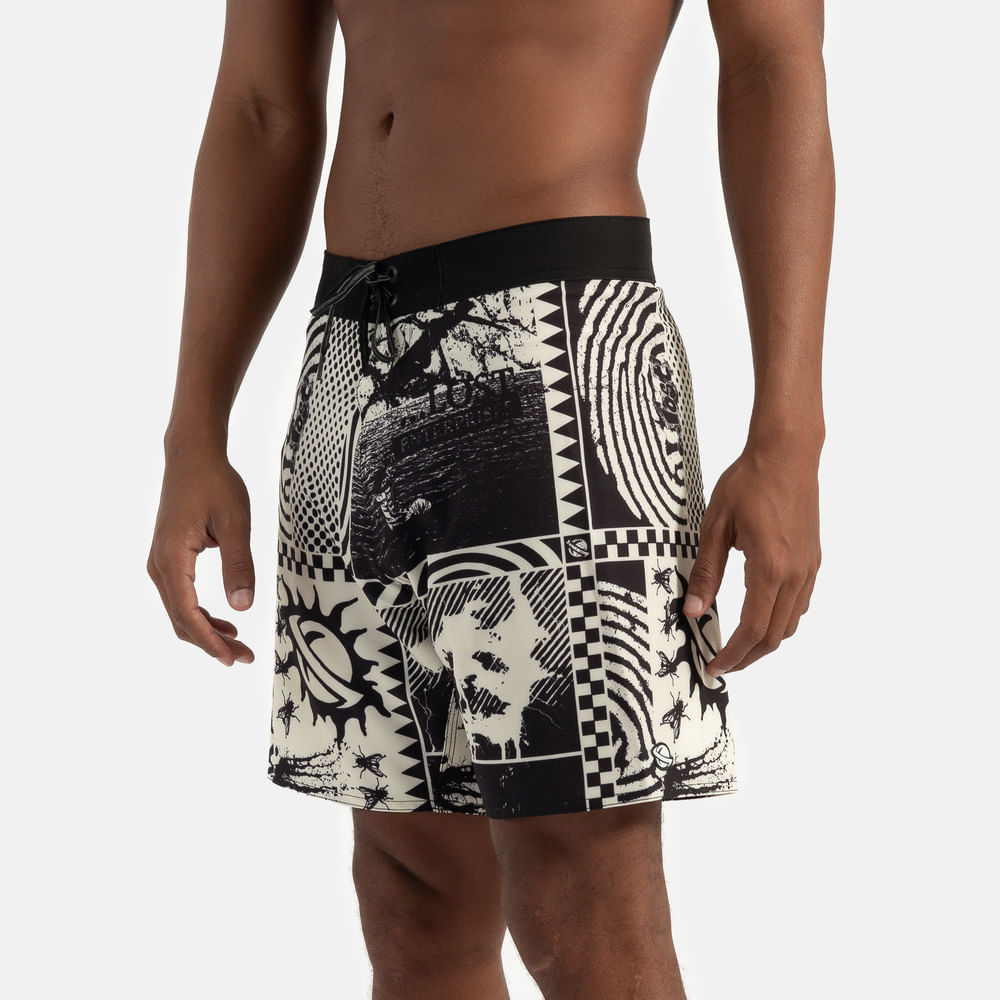 Bermuda Agua Lost Enterprises Boardshorts