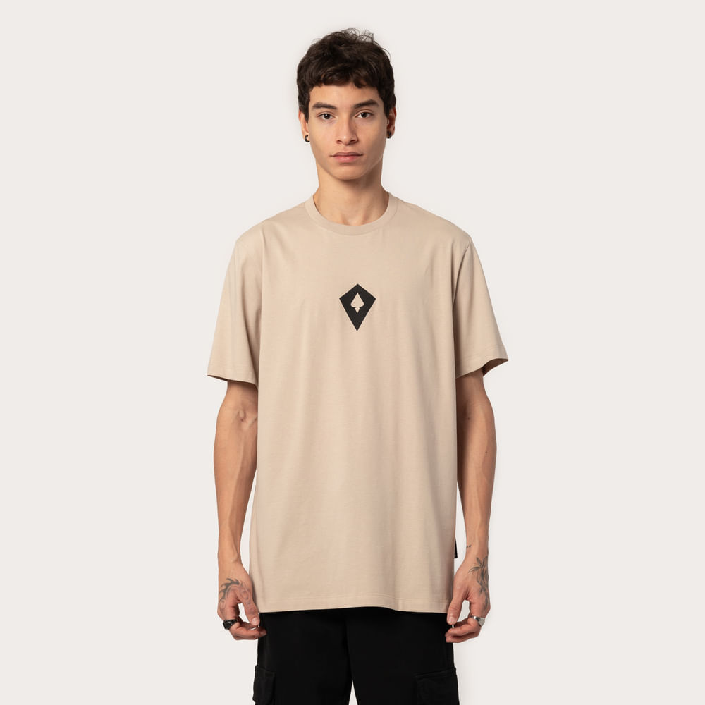 Camiseta Regular MCD Classic Pipa