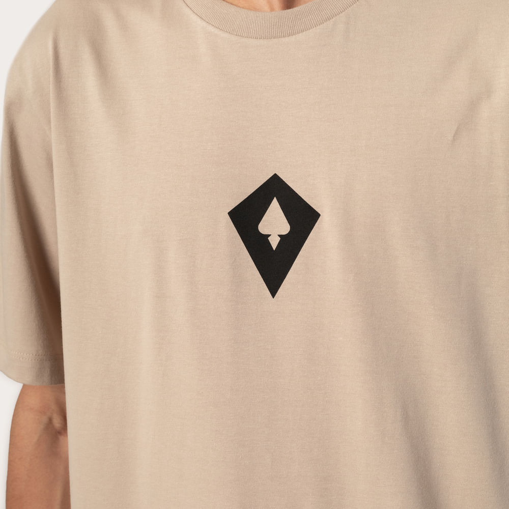 Camiseta Regular MCD Classic Pipa