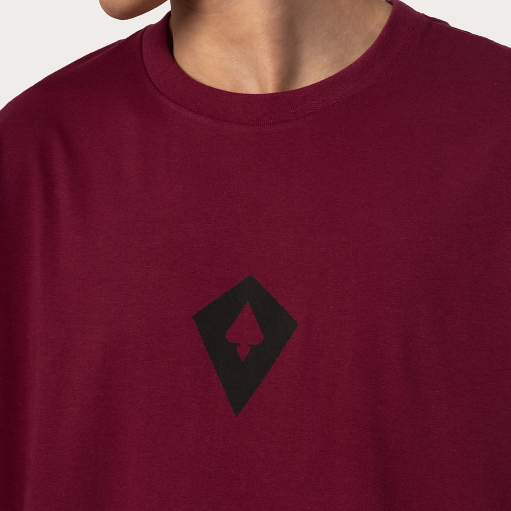 Camiseta Regular MCD Classic Pipa