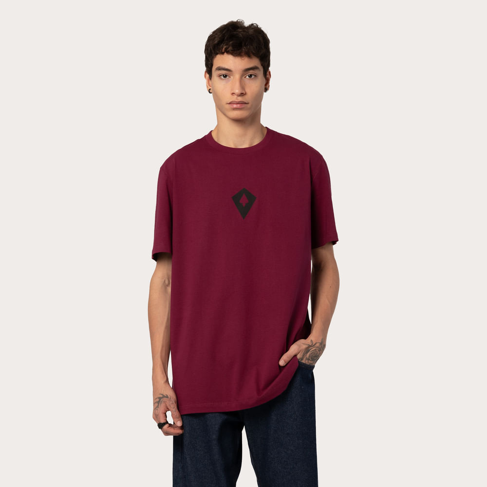 Camiseta Regular MCD Classic Pipa