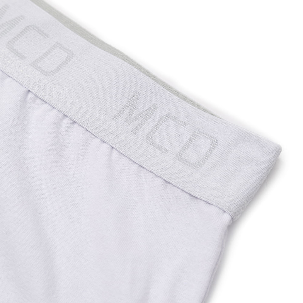 Kit 2 Cuecas Boxer Mcd