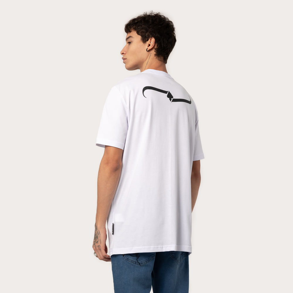 Camiseta Regular MCD Cali Lines