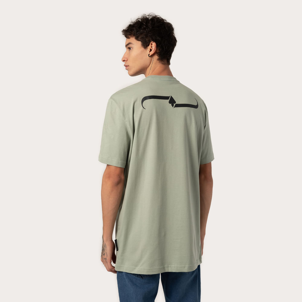 Camiseta Regular MCD Cali Lines