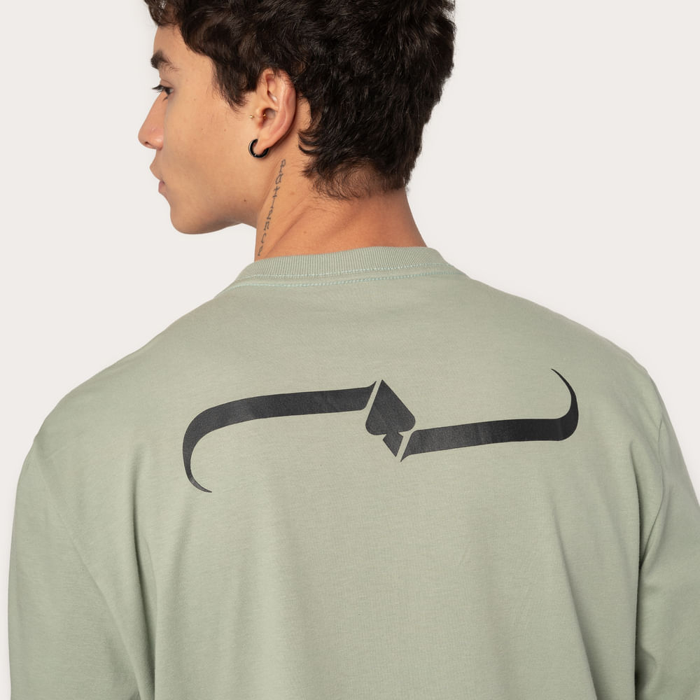 Camiseta Regular MCD Cali Lines