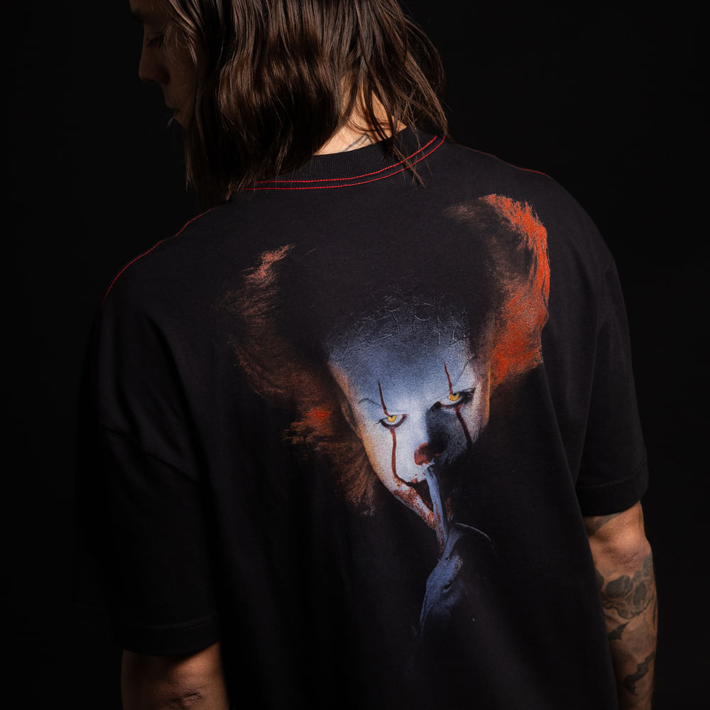 Camiseta Boxfit MCD It Face