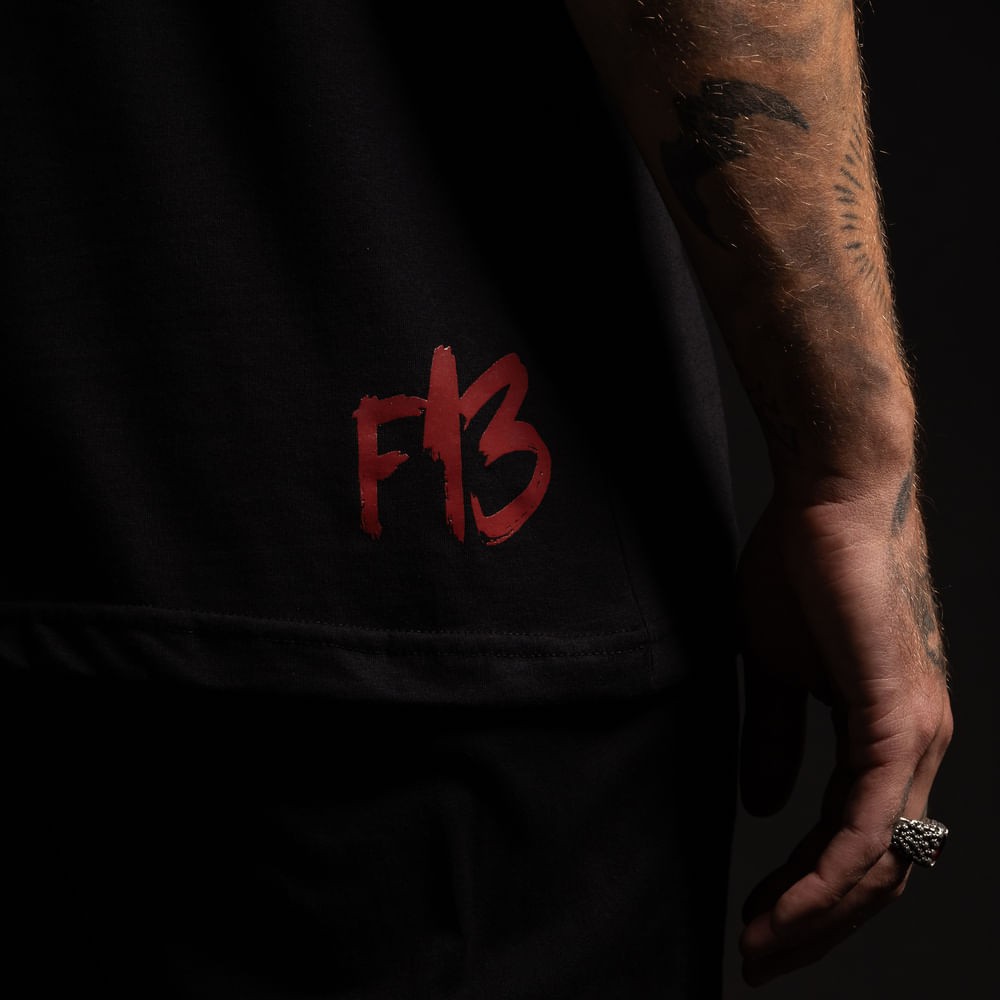 Camiseta Regular MCD Jason F13