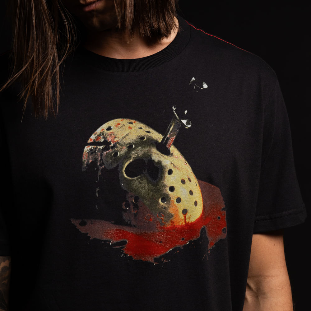Camiseta Regular MCD Jason F13