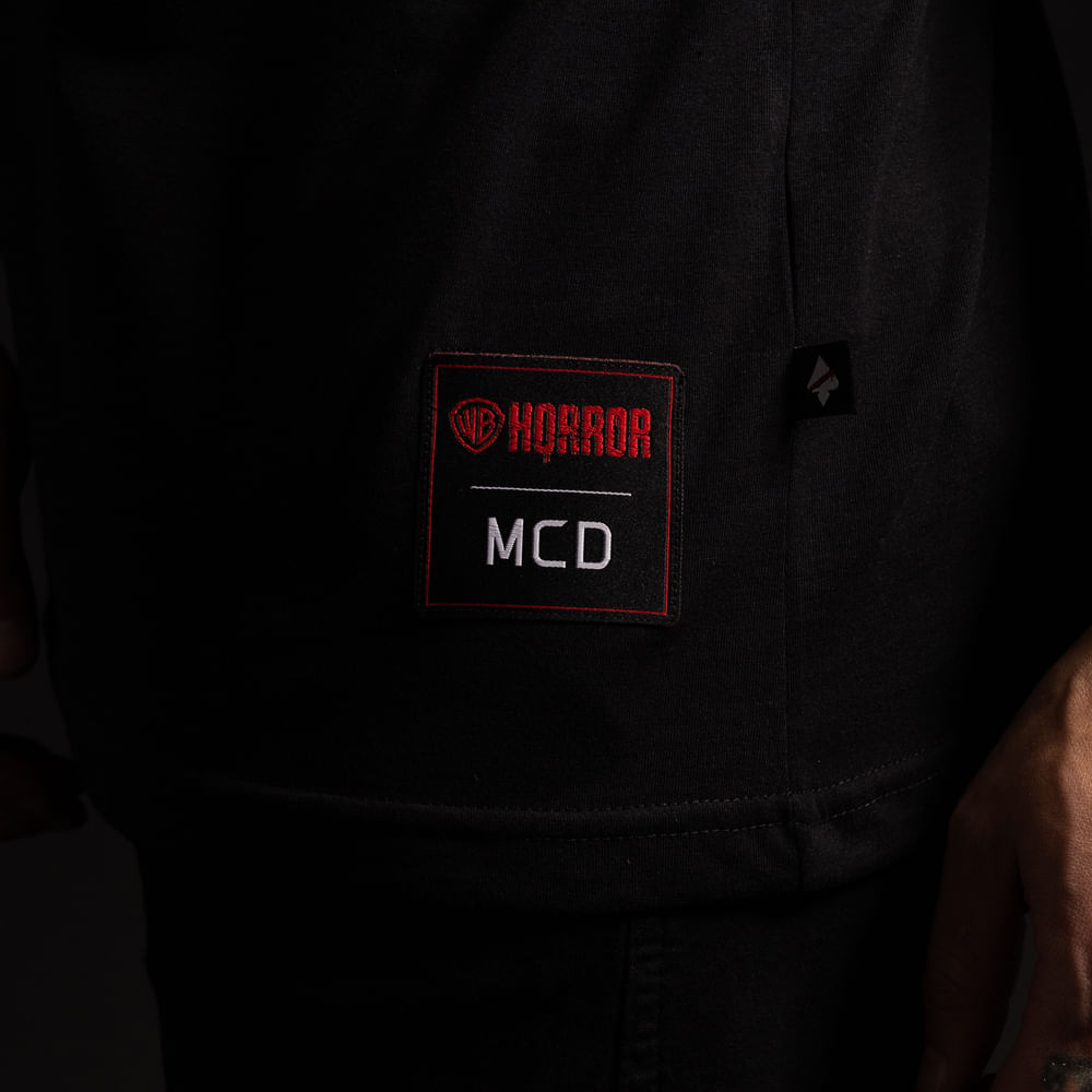 Camiseta Regular MCD Jason Killer