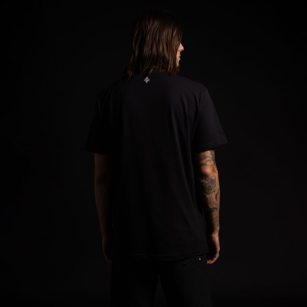 Camiseta Regular MCD Never Sleep Again