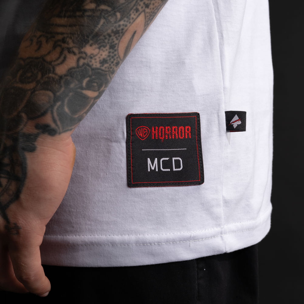 Camiseta Regular MCD Jason Machado