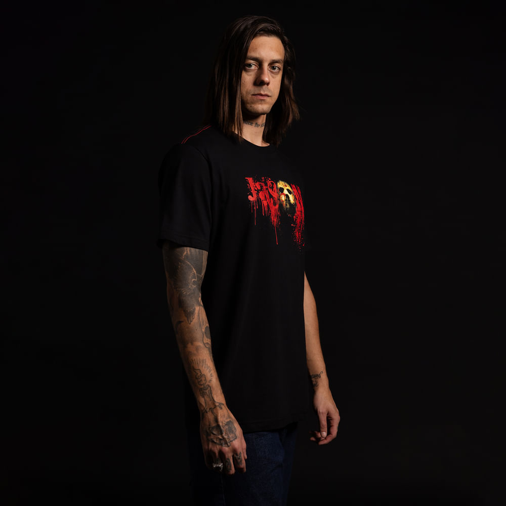 Camiseta Regular MCD Jason Machado