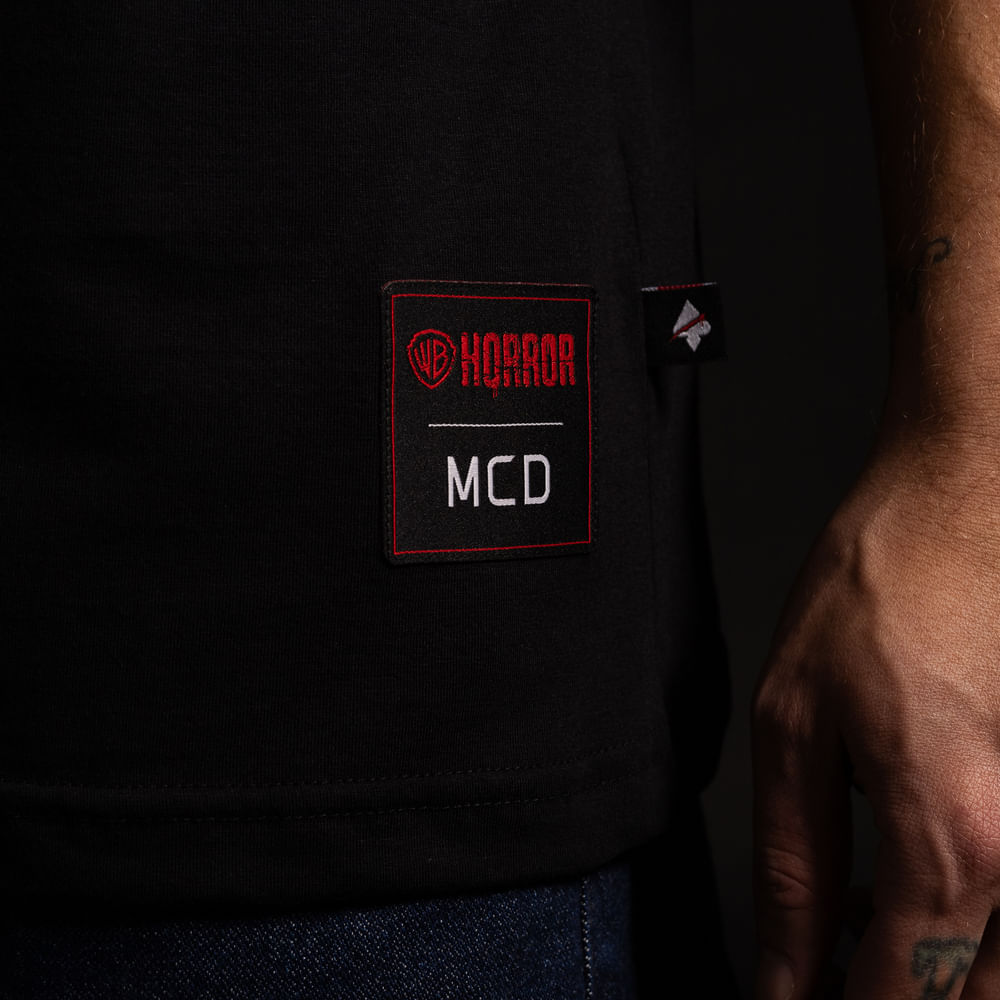 Camiseta Regular MCD Jason Machado