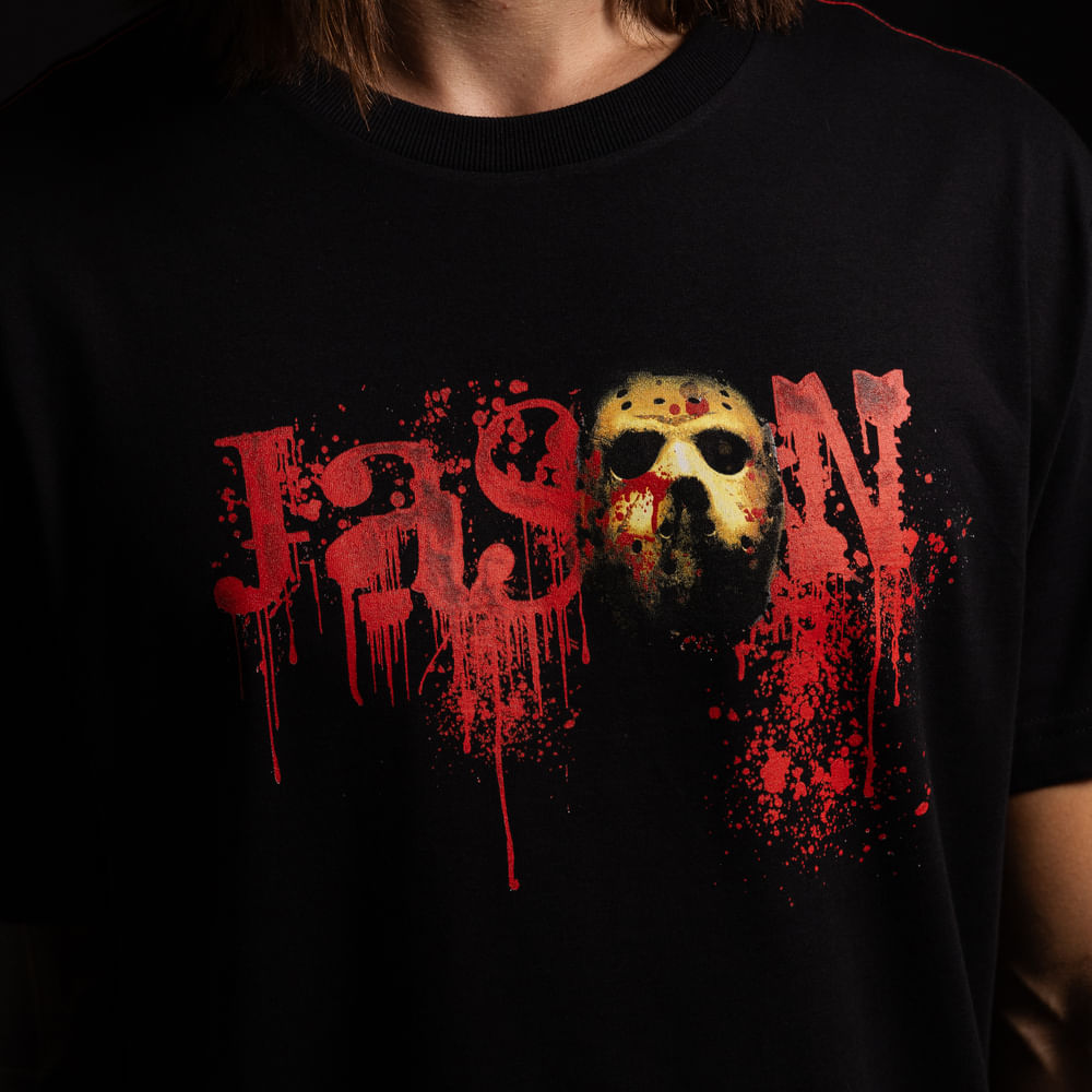 Camiseta Regular MCD Jason Machado