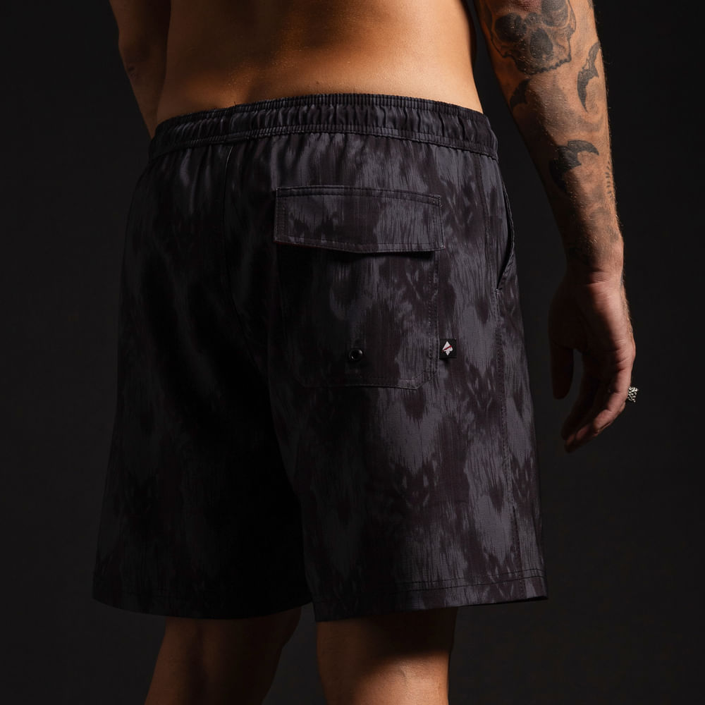 Shorts Com Elástico MCD Full Print It