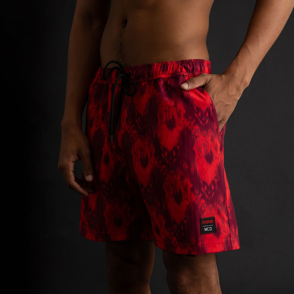 Shorts Com Elástico MCD Full Print It