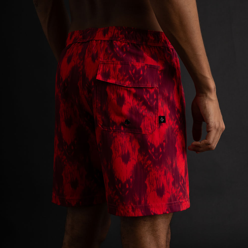 Shorts Com Elástico MCD Full Print It