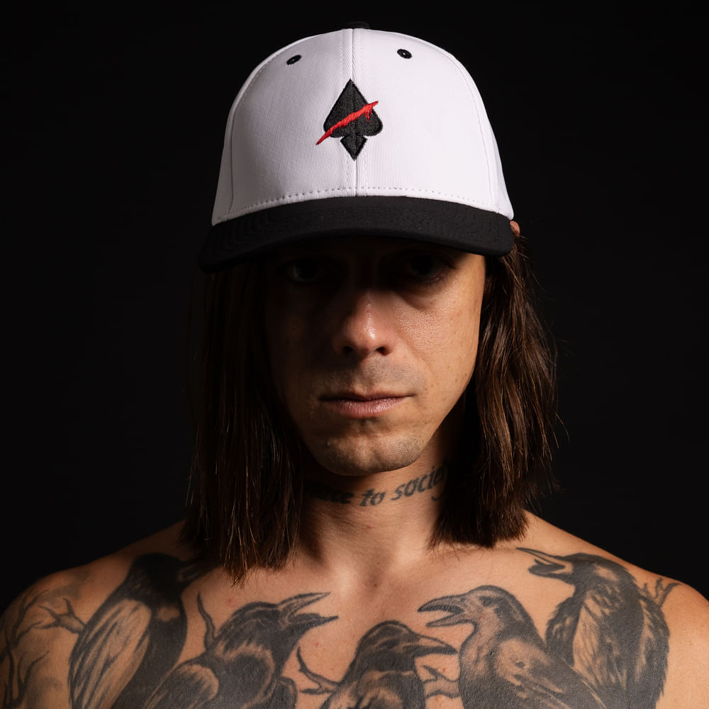 Boné Snapback MCD F13