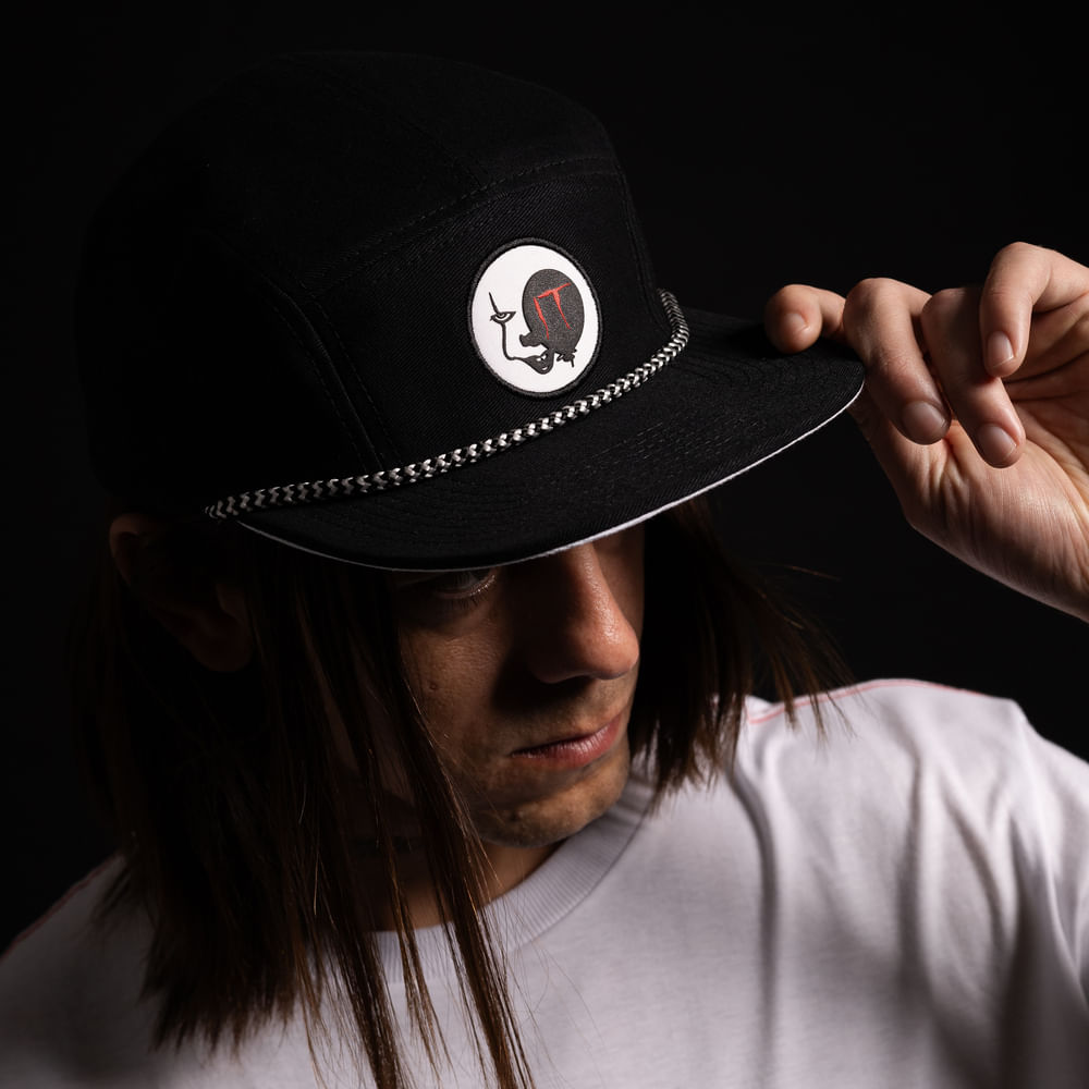 Boné Five Panels MCD It