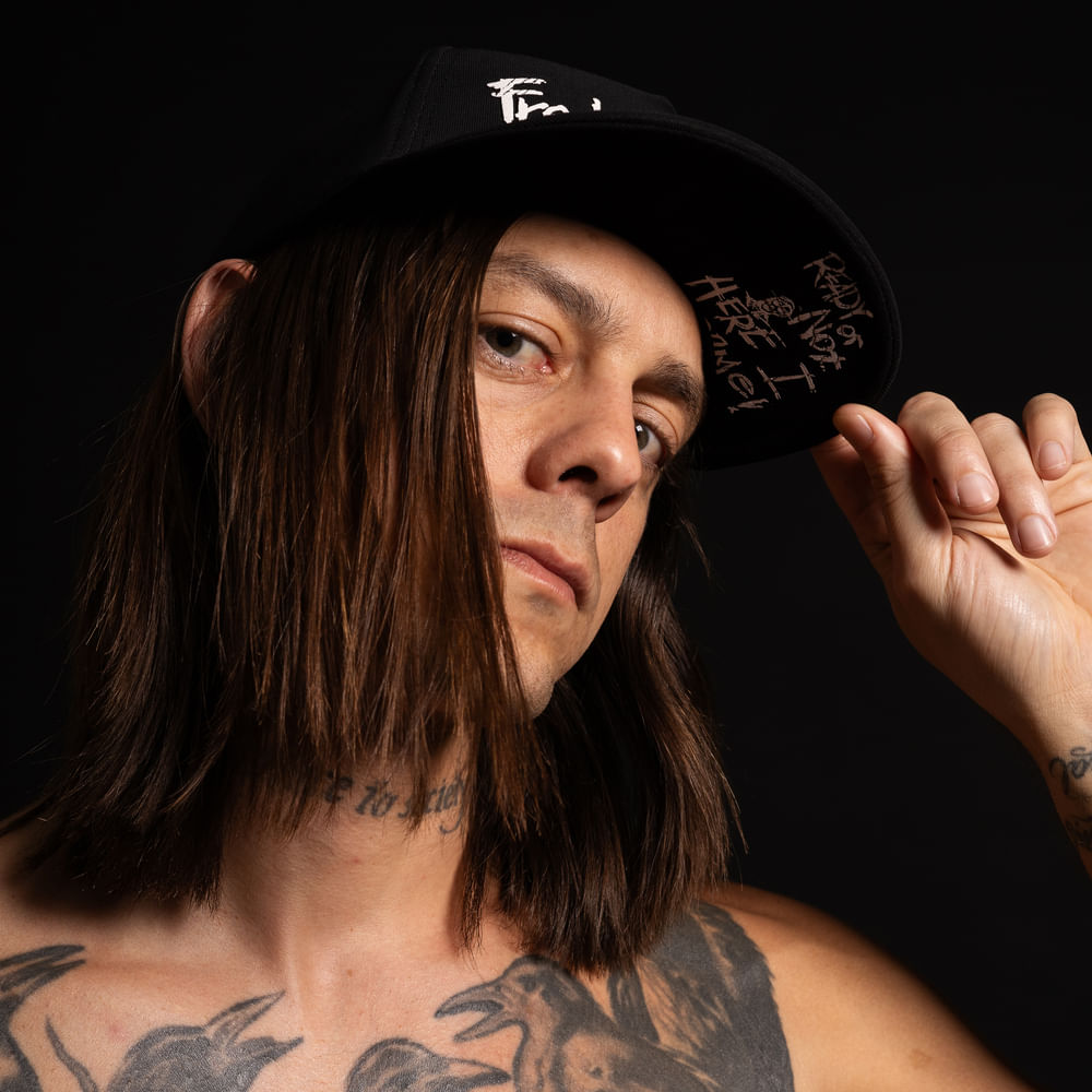 Boné Snapback MCD Freddy Krueger