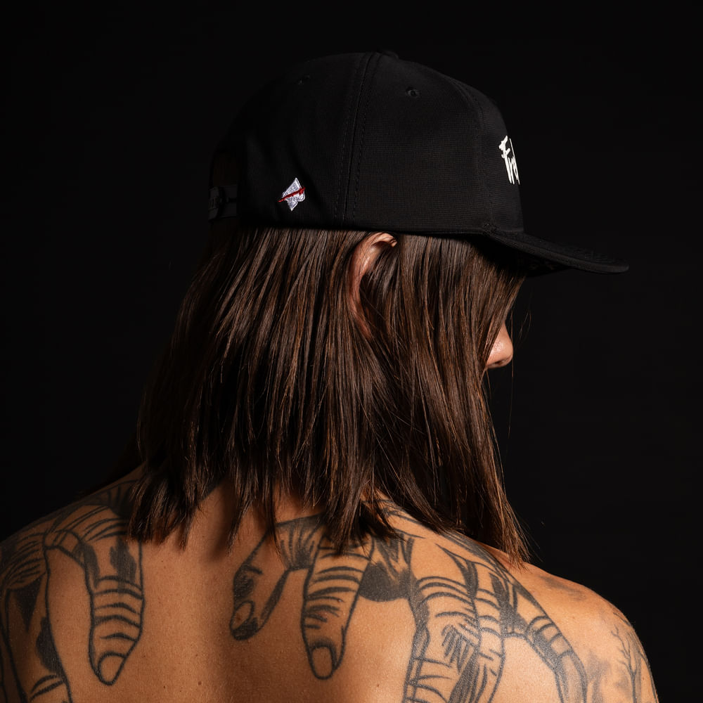 Boné Snapback MCD Freddy Krueger