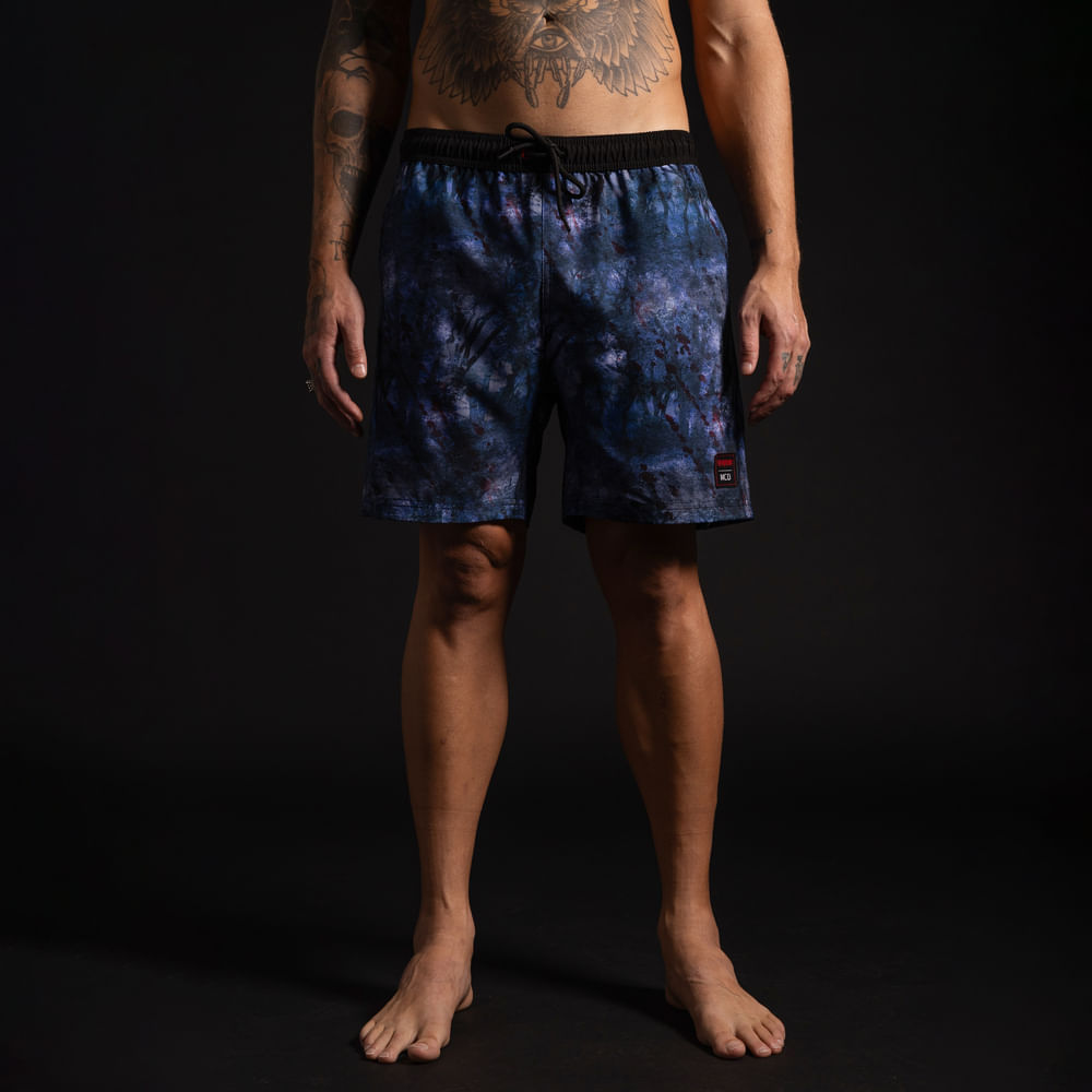 Shorts Com Elástico MCD Jason Forest
