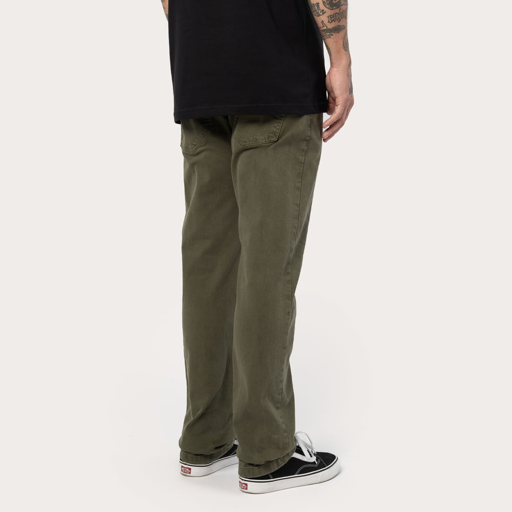 Calça Jeans MCD Slim Fit
