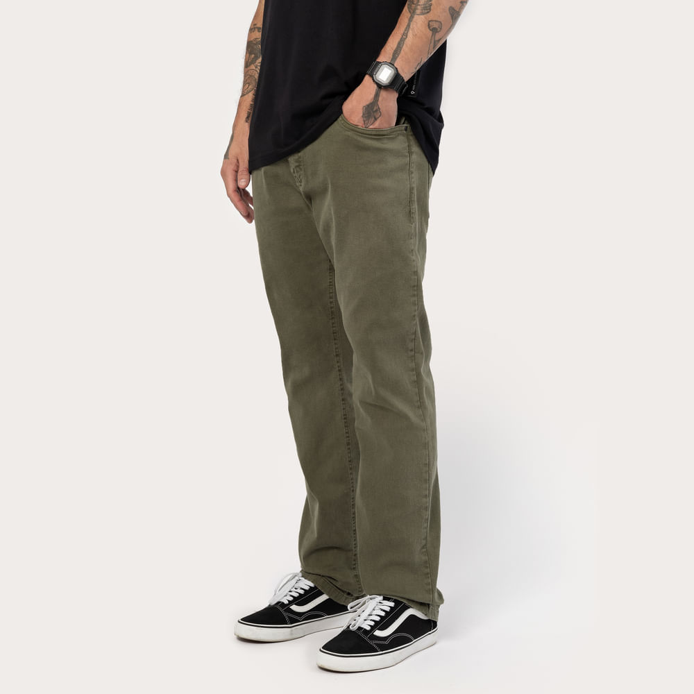 Calça Jeans MCD Slim Fit