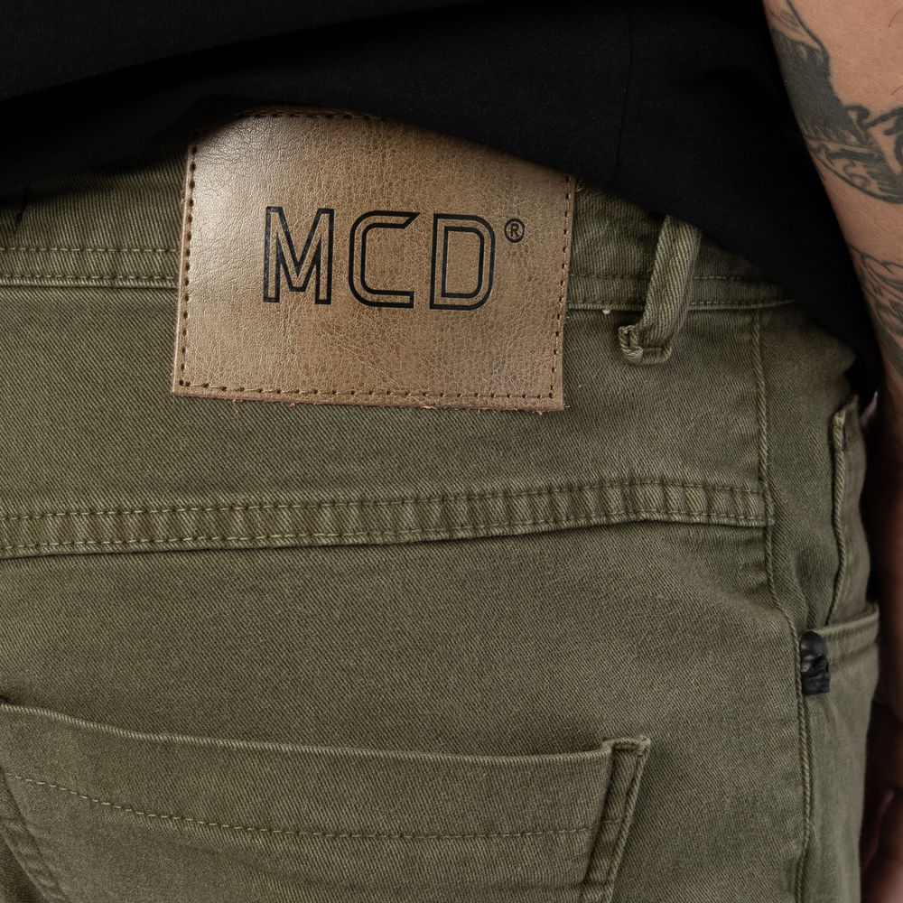 Calça Jeans MCD Slim Fit