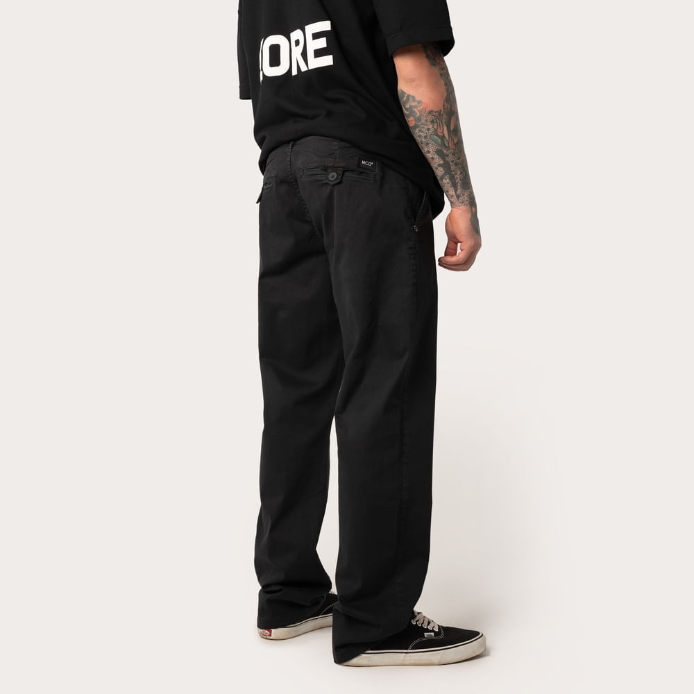 Calça Chino MCD