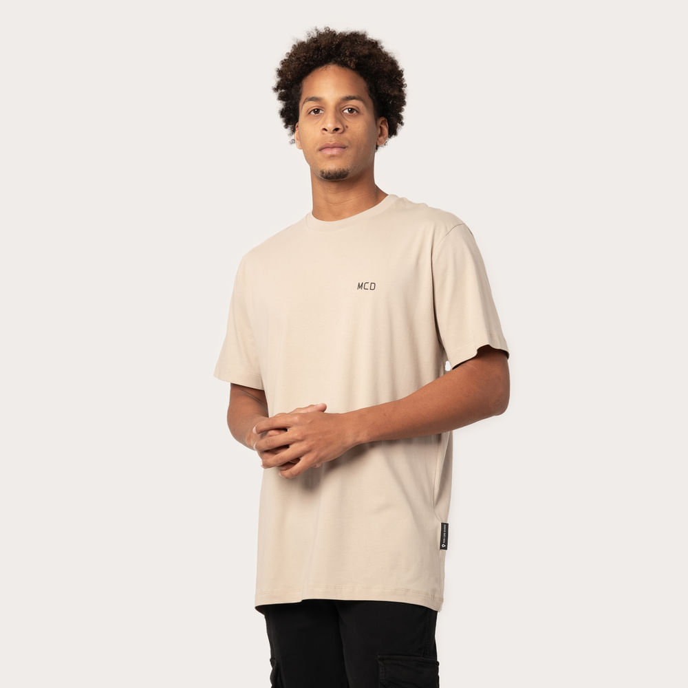 Camiseta Regular MCD Santa Cristo Espada
