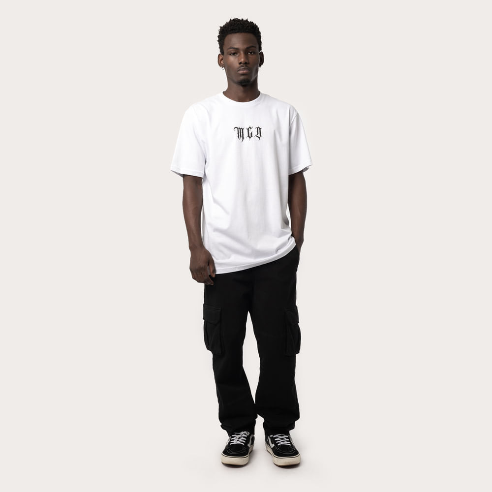 Camiseta Regular MCD Gothic