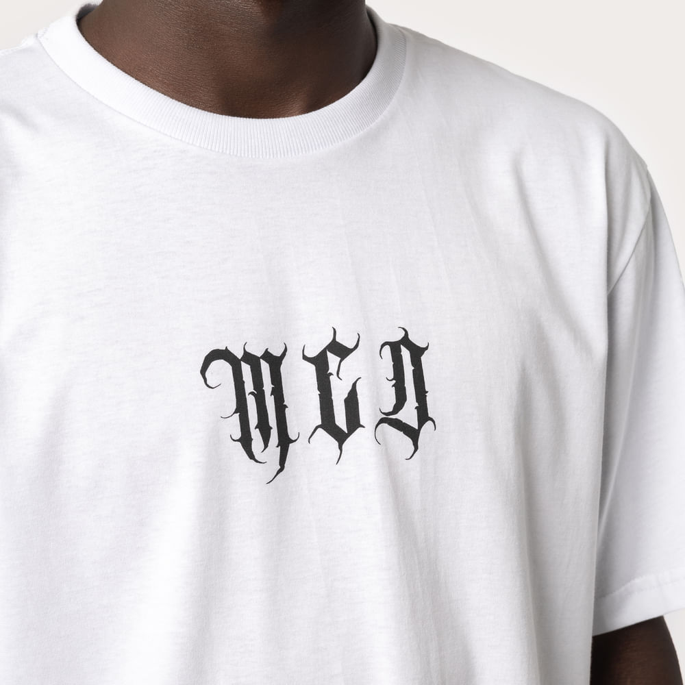 Camiseta Regular MCD Gothic