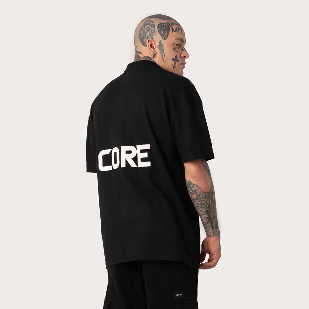 Polo Box Core MCD