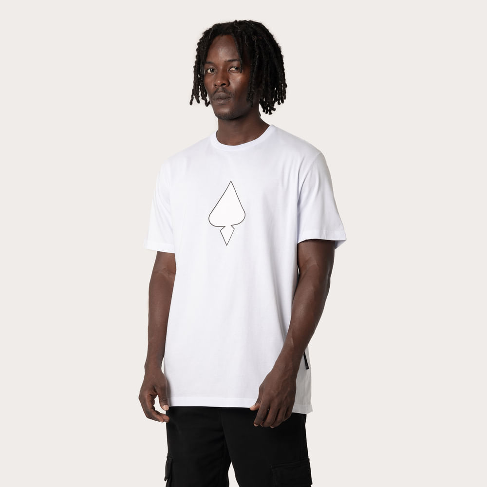 Camiseta Regular MCD Espada Iluminada
