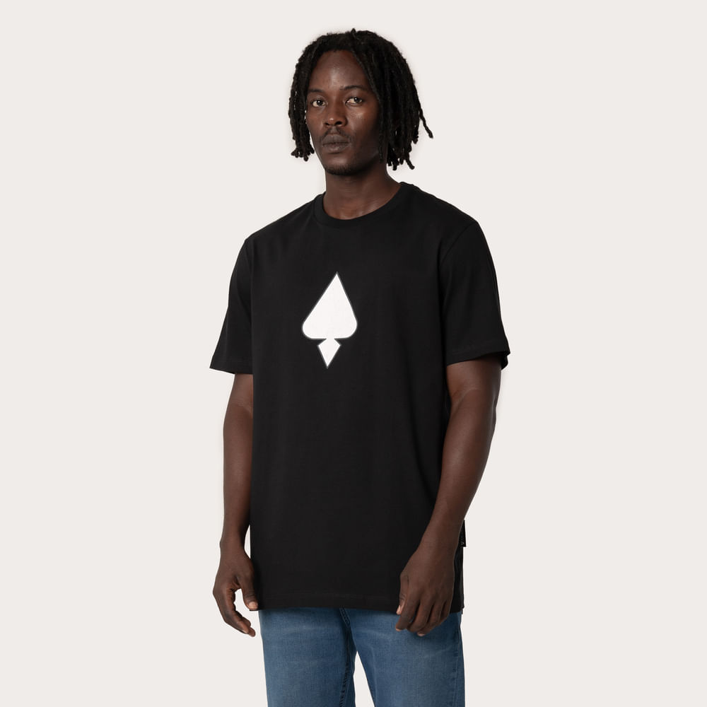 Camiseta Regular MCD Espada Iluminada