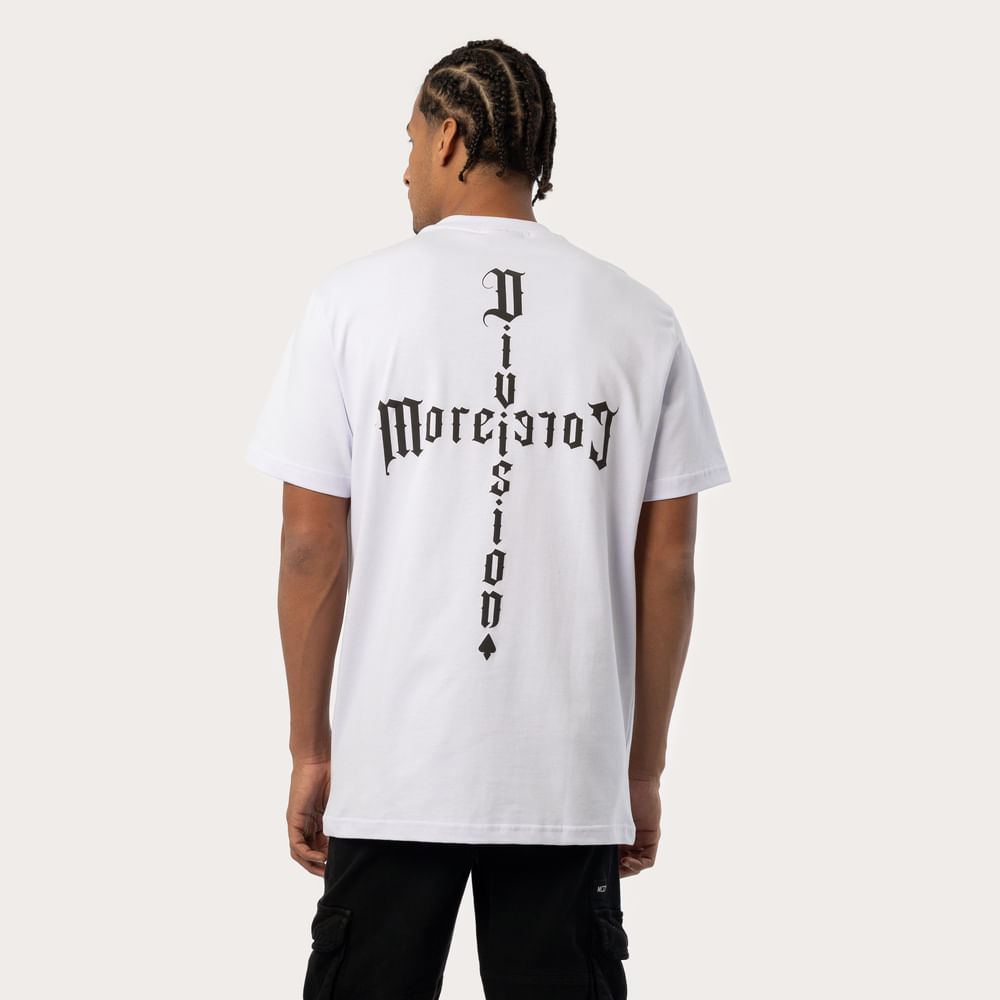 Camiseta Especial MCD Cross
