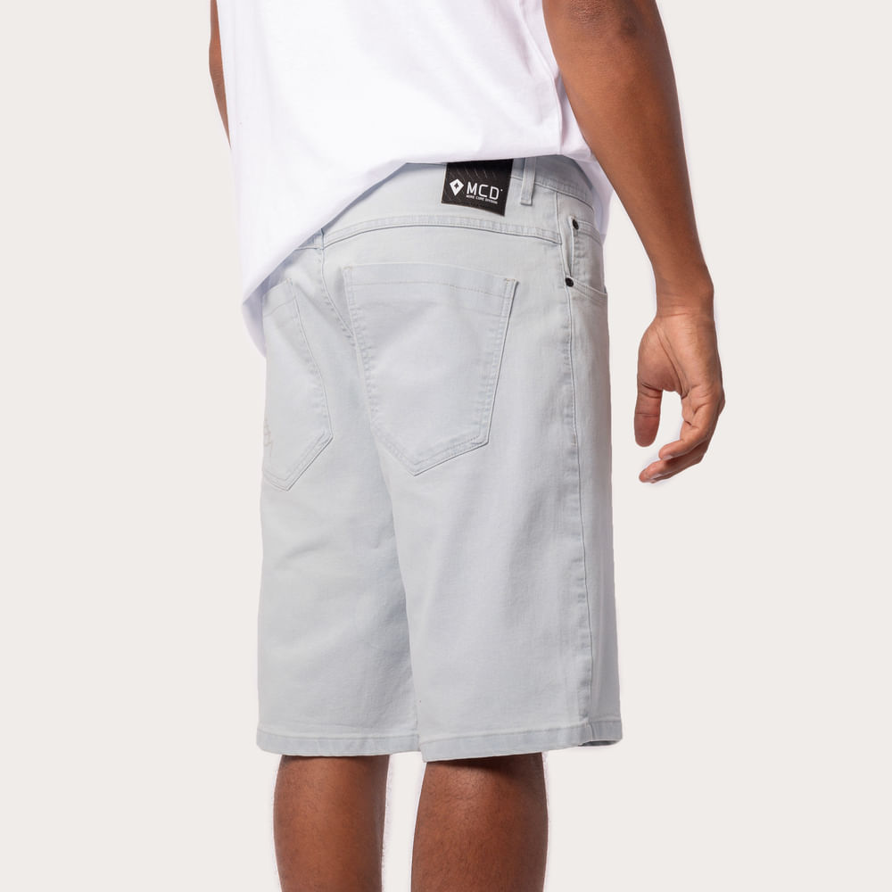 Bermuda Walk Jeans Slim Fit MCD