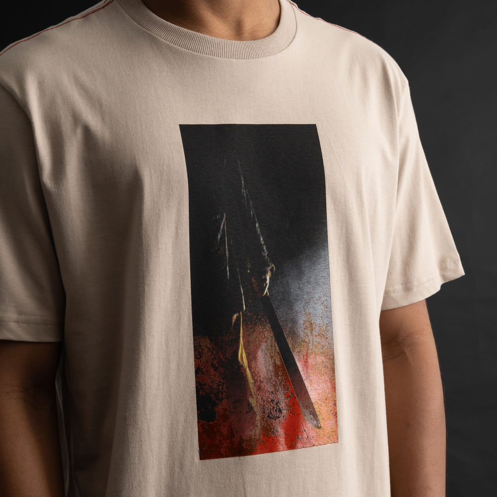 Camiseta Regular MCD Jason Killer