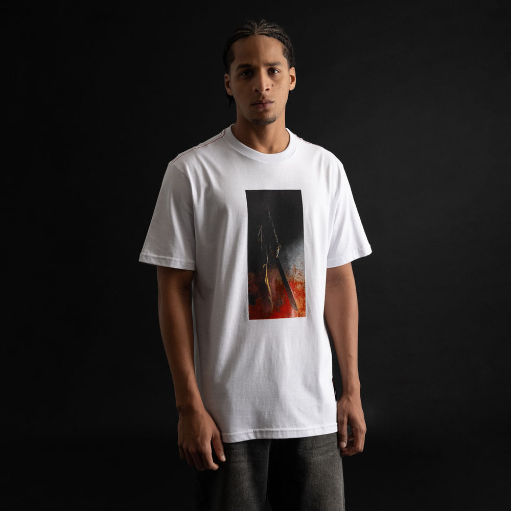 Camiseta Regular MCD Jason Killer