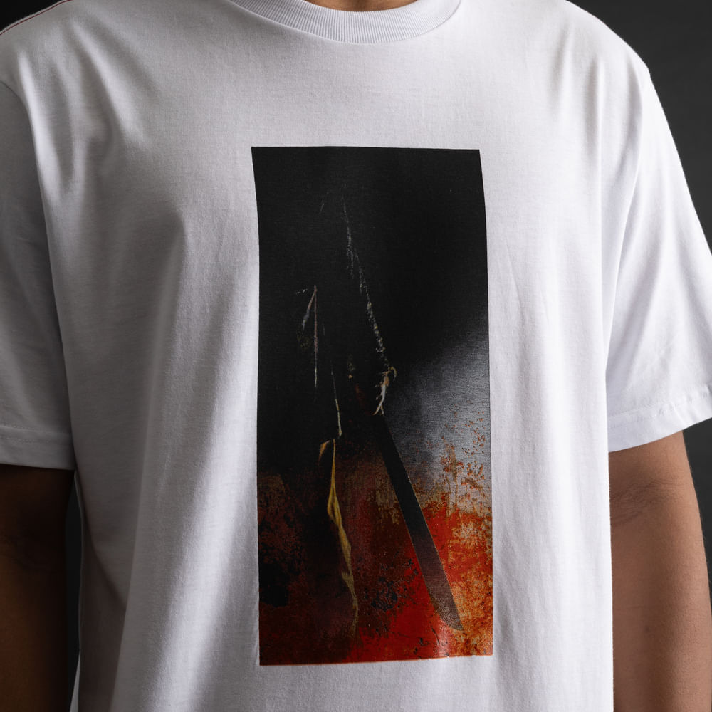 Camiseta Regular MCD Jason Killer