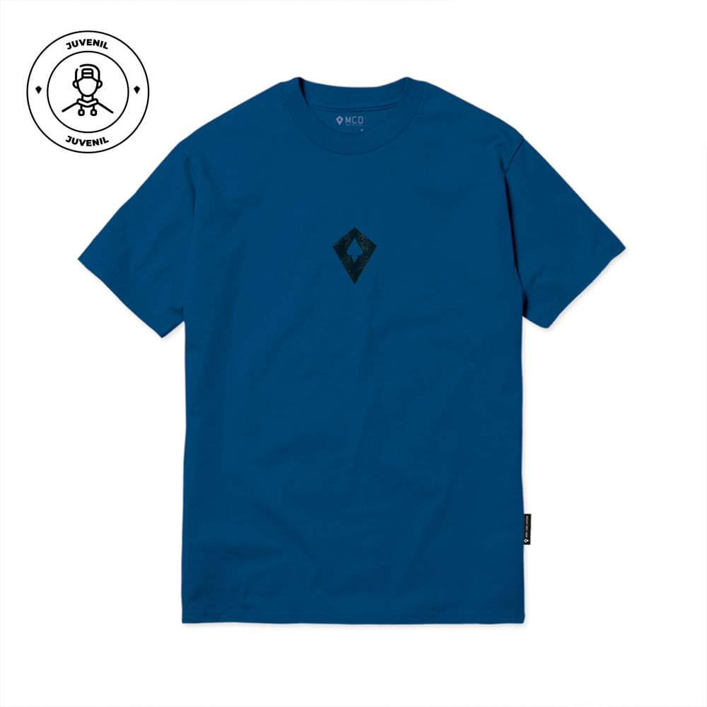 Camiseta Juvenil MCD Classic Pipa