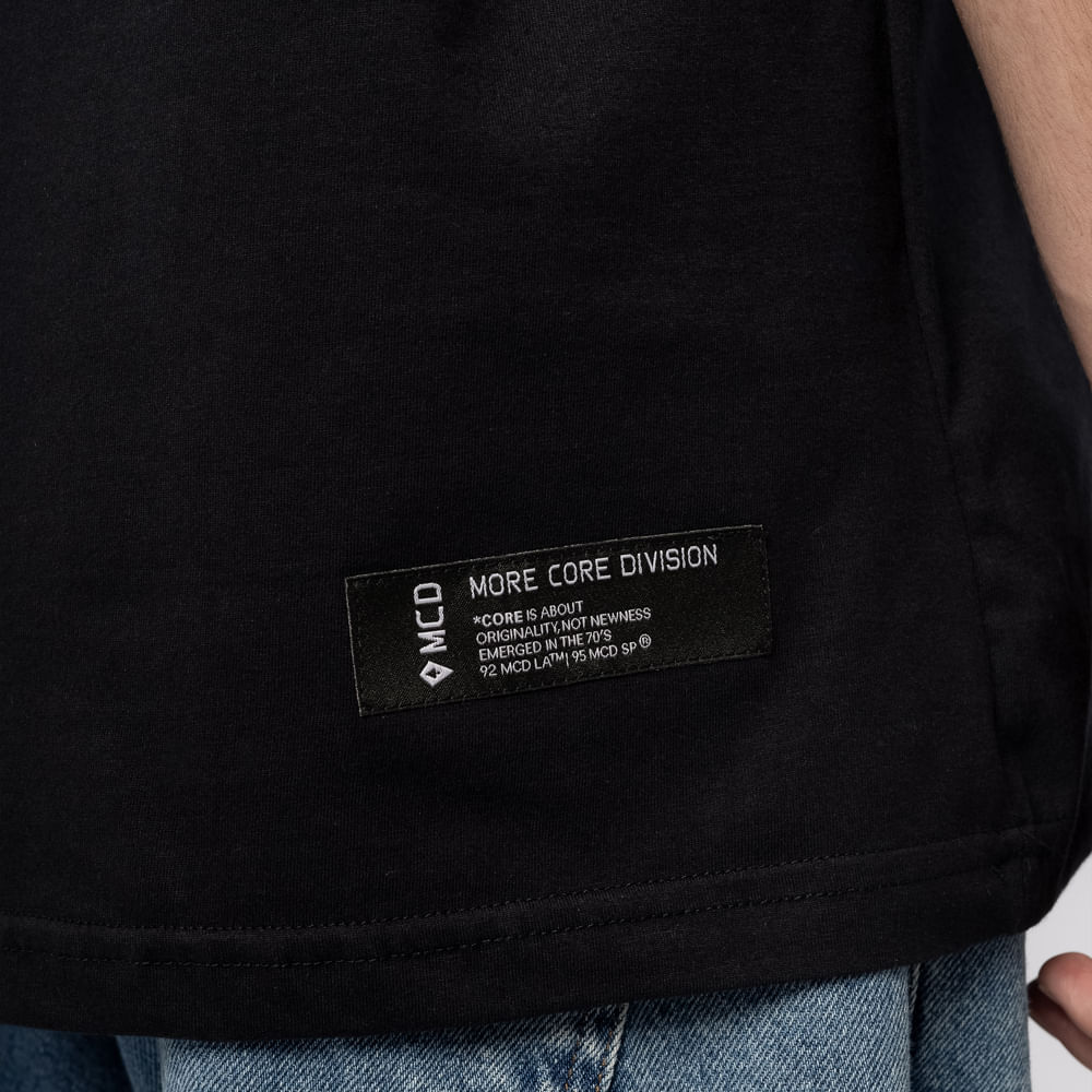 Camiseta Especial MCD Mar Negro
