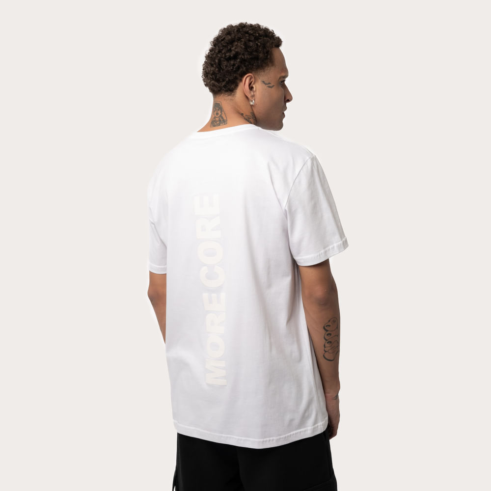 Camiseta Regular MCD More Core