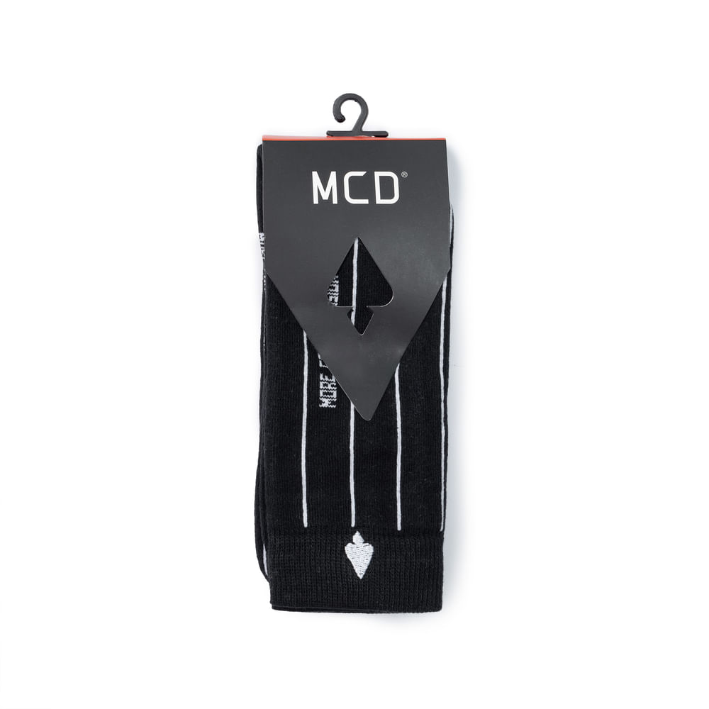 Meia Listras MCD