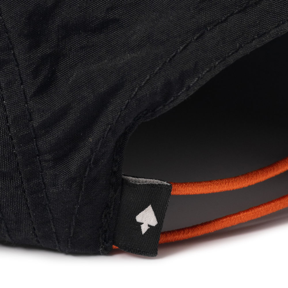 Boné 5 Panel MCD More Core