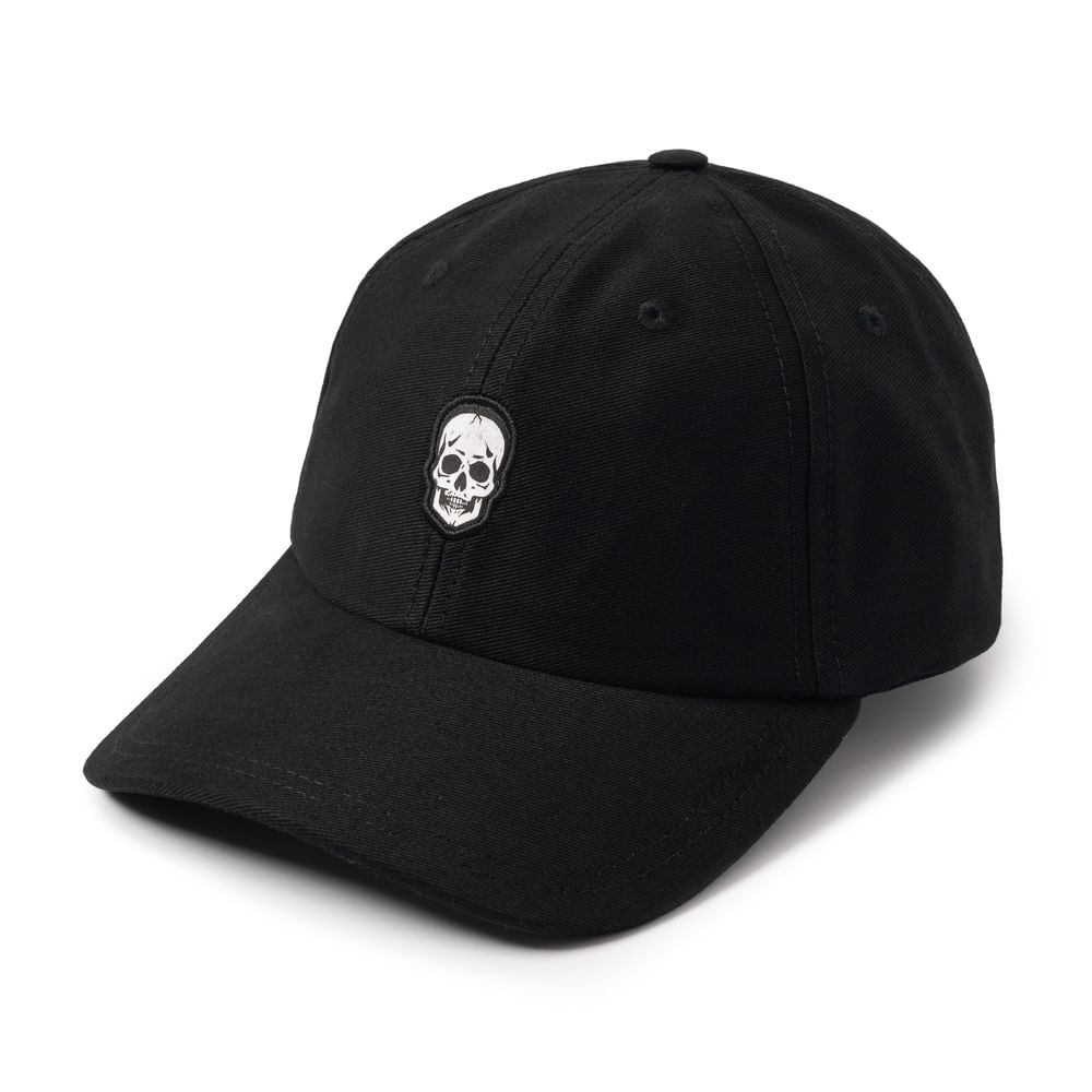 Boné Dads Cap MCD Skull