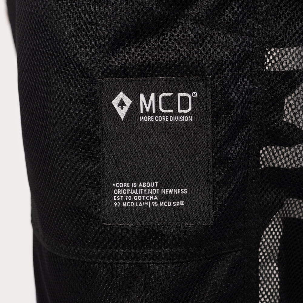 Calça Utility Tela MCD
